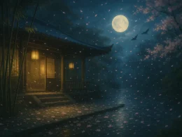 chun ye · yu shi nan