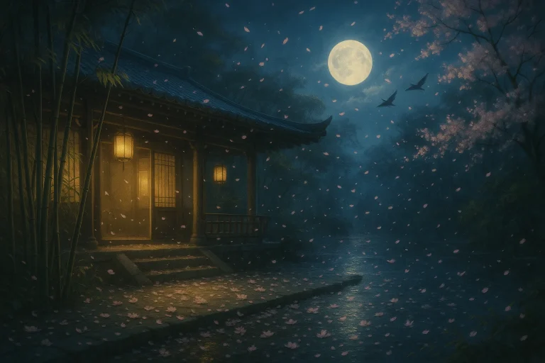 chun ye · yu shi nan