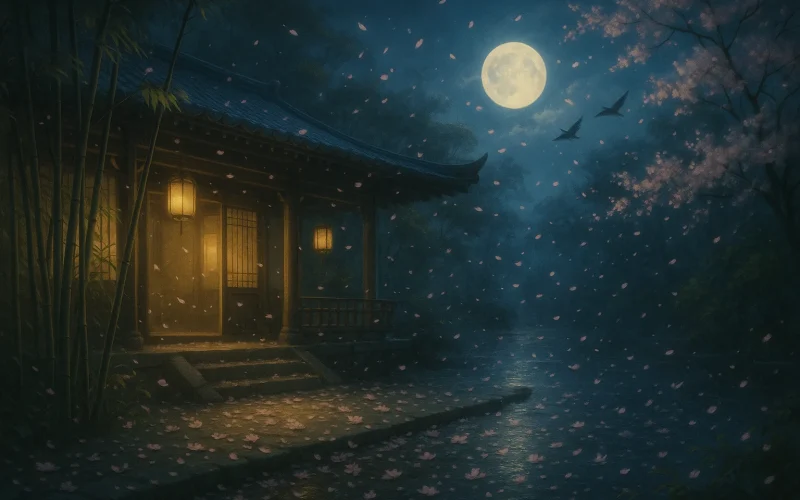 chun ye · yu shi nan