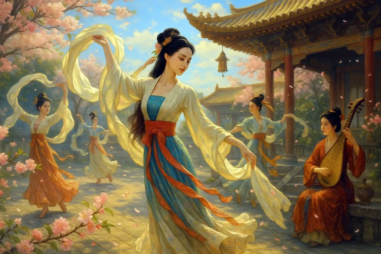 feng he yong feng ying wei wang jiao