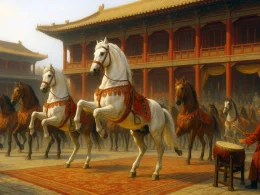 kai yuan za ti qi shou · wu ma