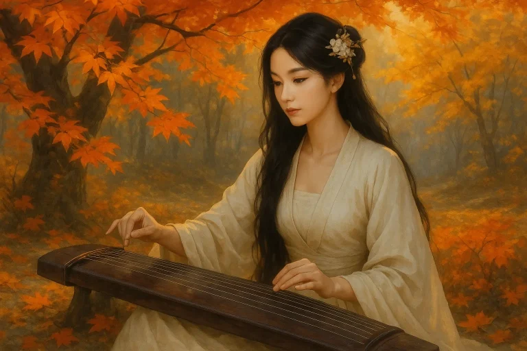 mei ren · lu gui meng