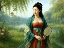 ni chang lou jie yuan