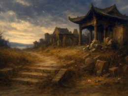 wu gong huai gu · lu gui meng