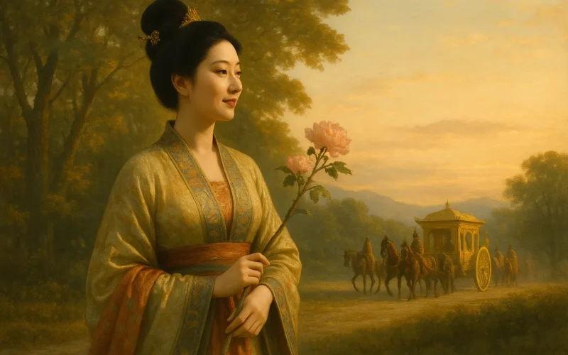 ying zhao chao si hua nv