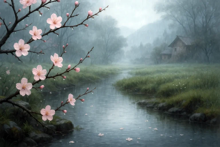 zao chun · lu gui meng