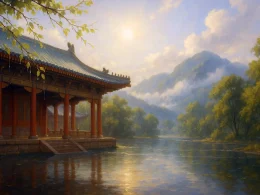 chu qing ying jiao