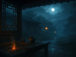 han shi · shen quan qi