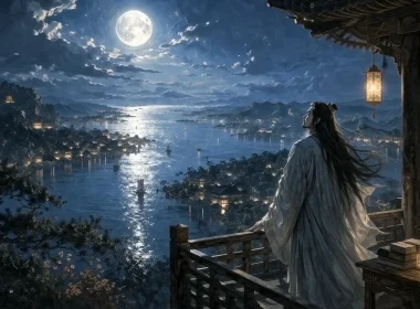 zhong qiu yue · zhu qing yu